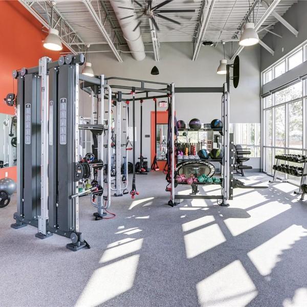 GYM AT LAKE NONA