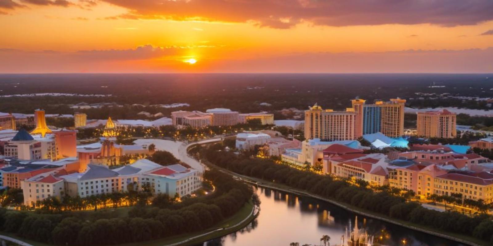¿Cuál es la mejor ciudad para invertir en Florida? - Inversión en Orlando: Oportunidades Inigualables